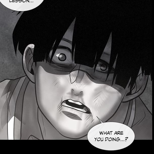 The Devil's Boy Chapter 32 cover