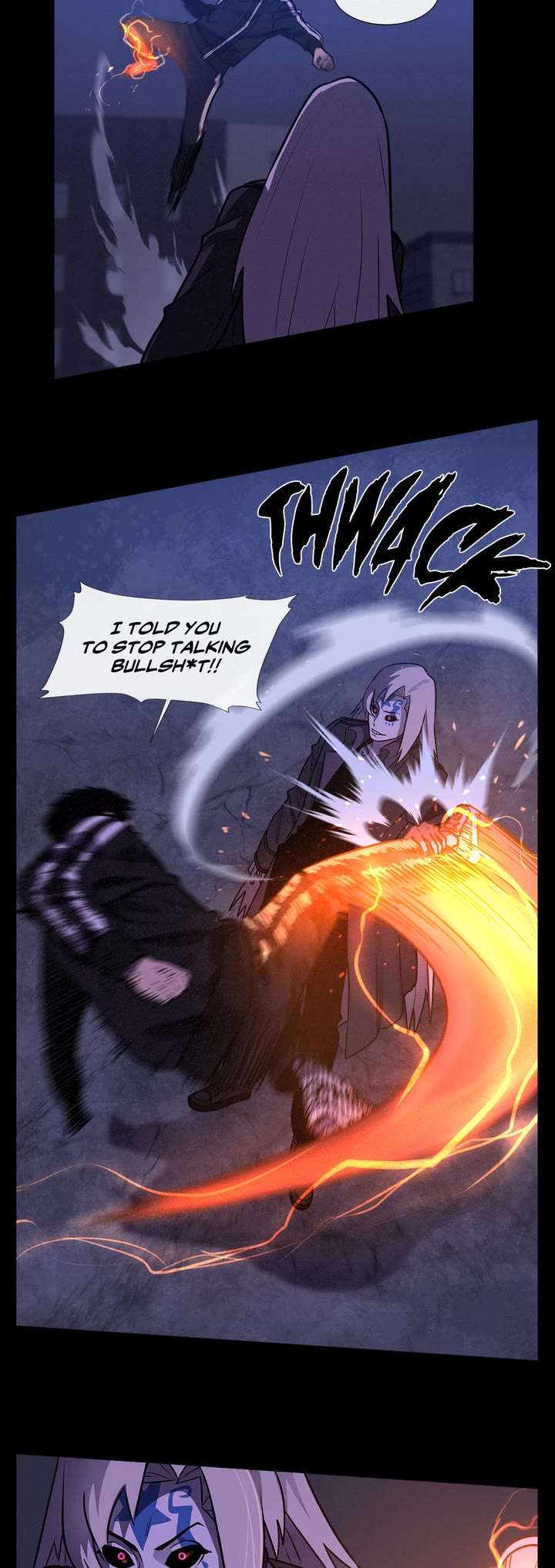 The Devil's Boy Chapter 33 page 10 - Chapter 33