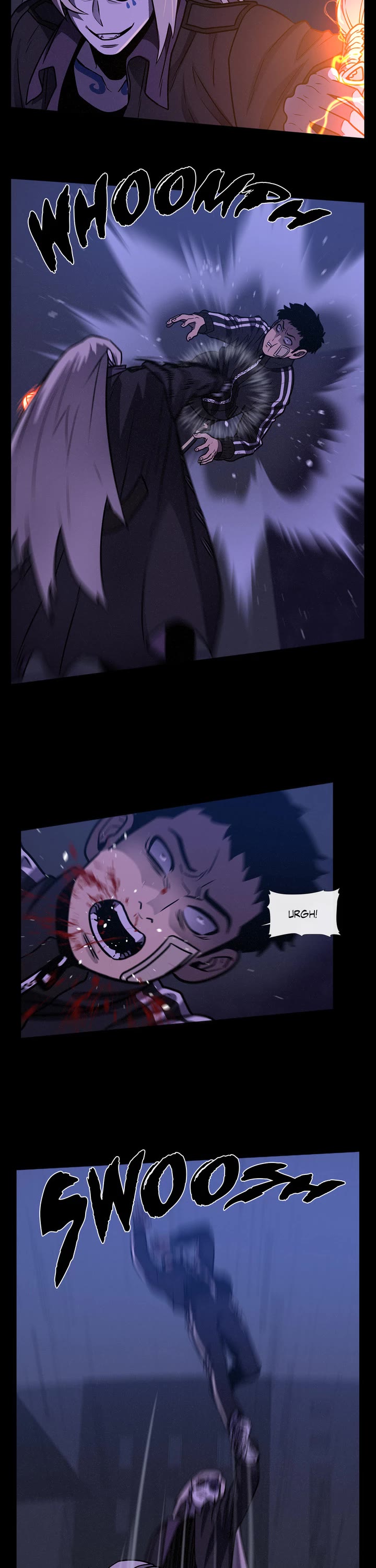 The Devil's Boy Chapter 33 page 11 - Chapter 33