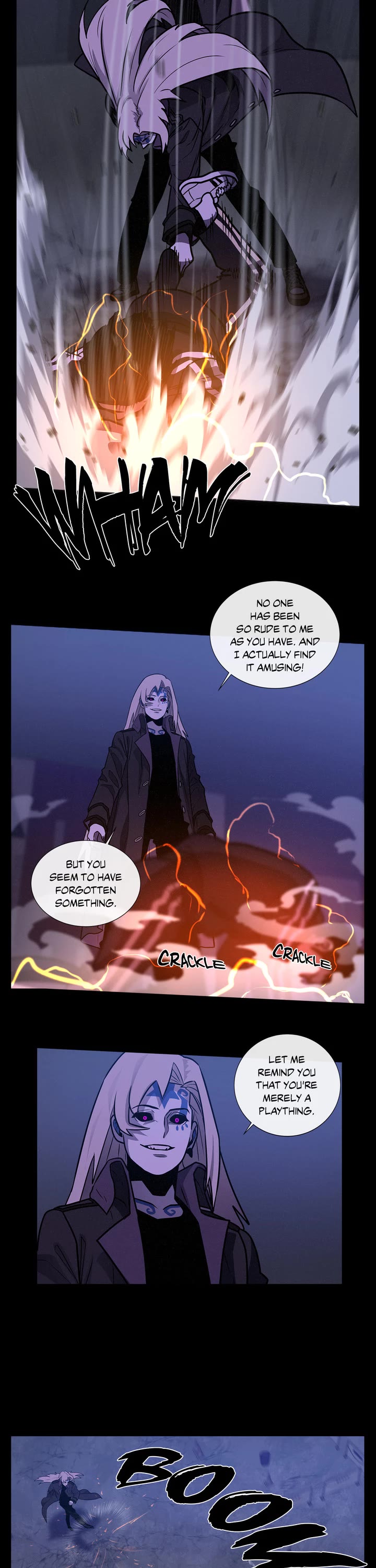 The Devil's Boy Chapter 33 page 12 - Chapter 33