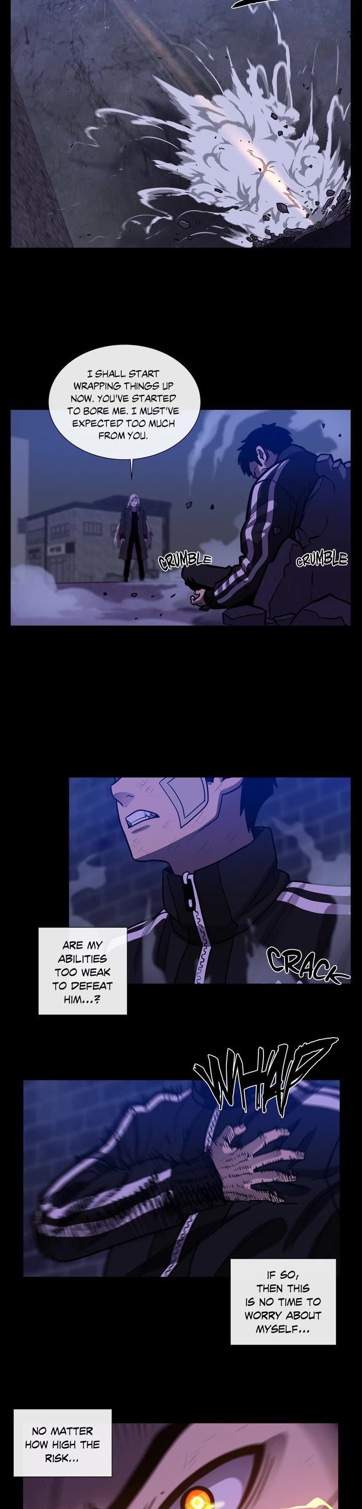 The Devil's Boy Chapter 33 page 13 - Chapter 33