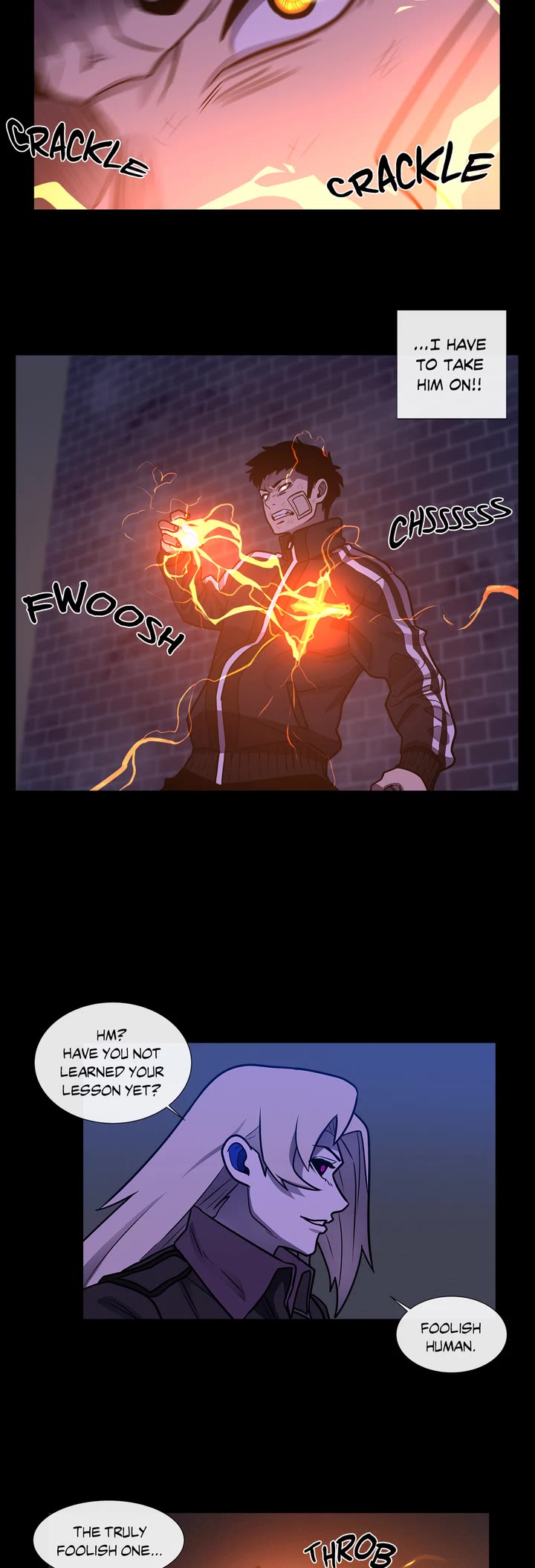 The Devil's Boy Chapter 33 page 14 - Chapter 33