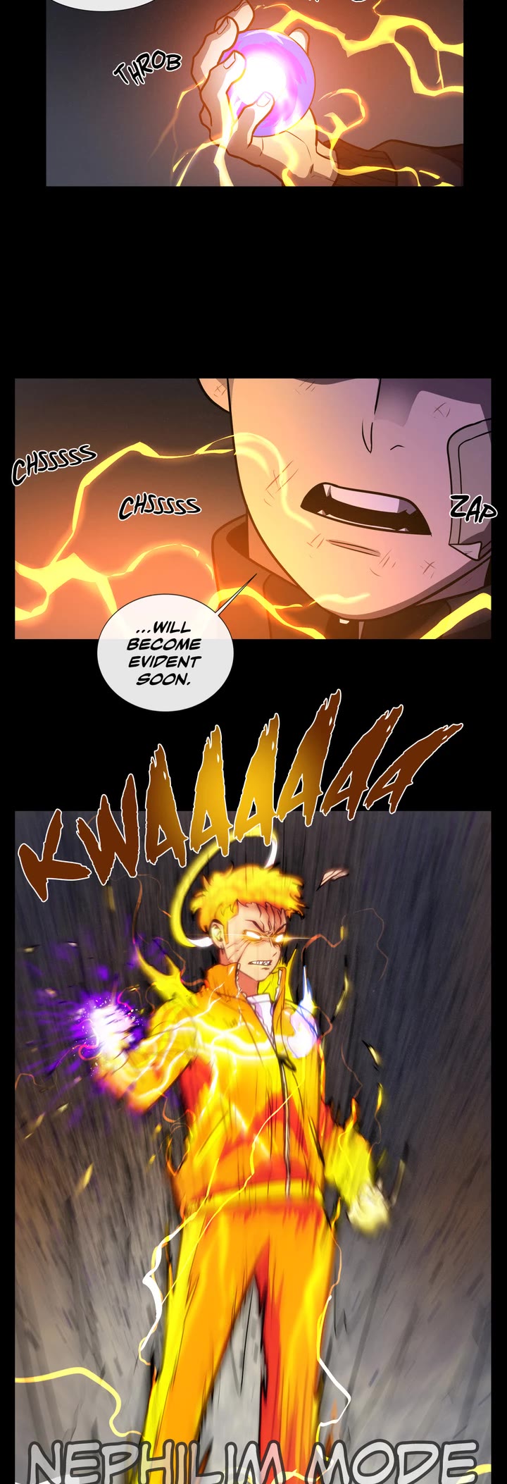 The Devil's Boy Chapter 33 page 15 - Chapter 33