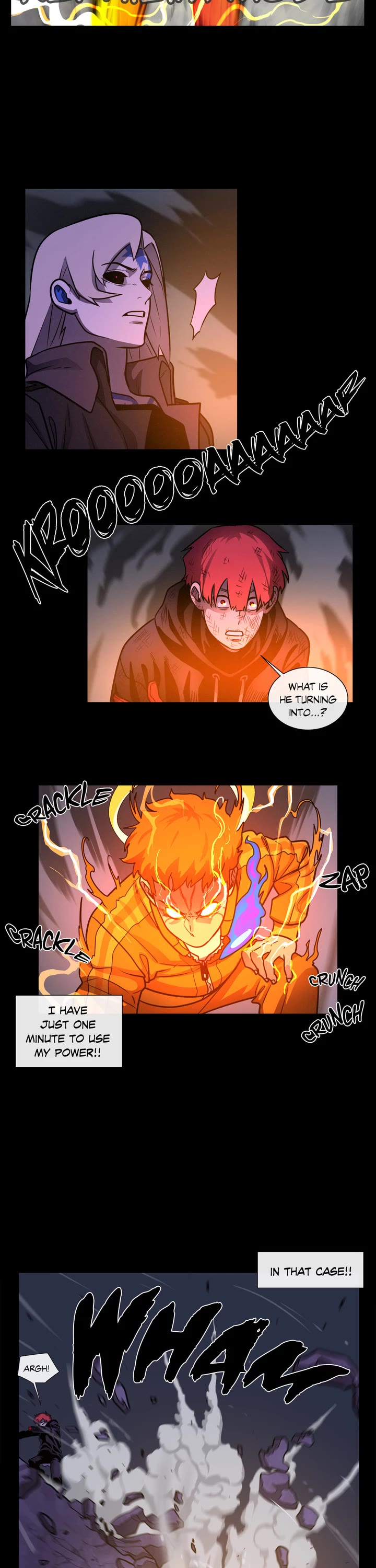 The Devil's Boy Chapter 33 page 16 - Chapter 33