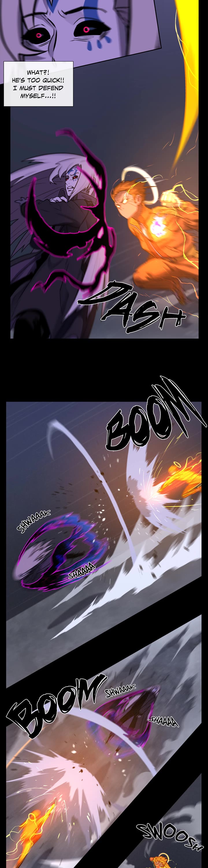 The Devil's Boy Chapter 33 page 18 - Chapter 33