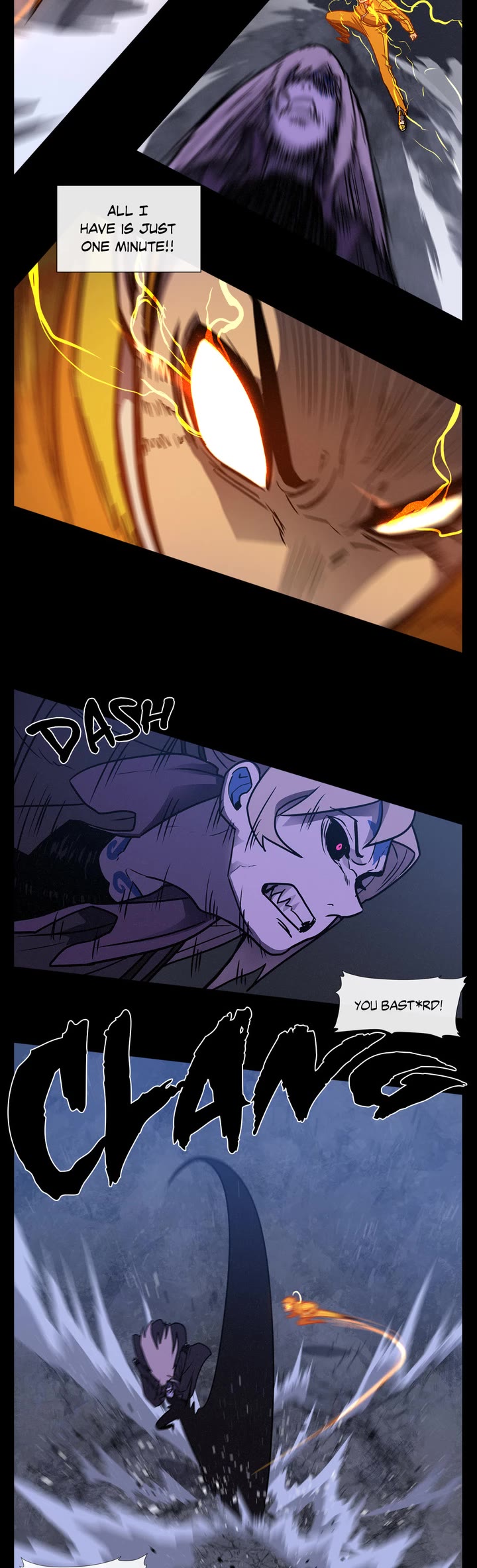 The Devil's Boy Chapter 33 page 19 - Chapter 33