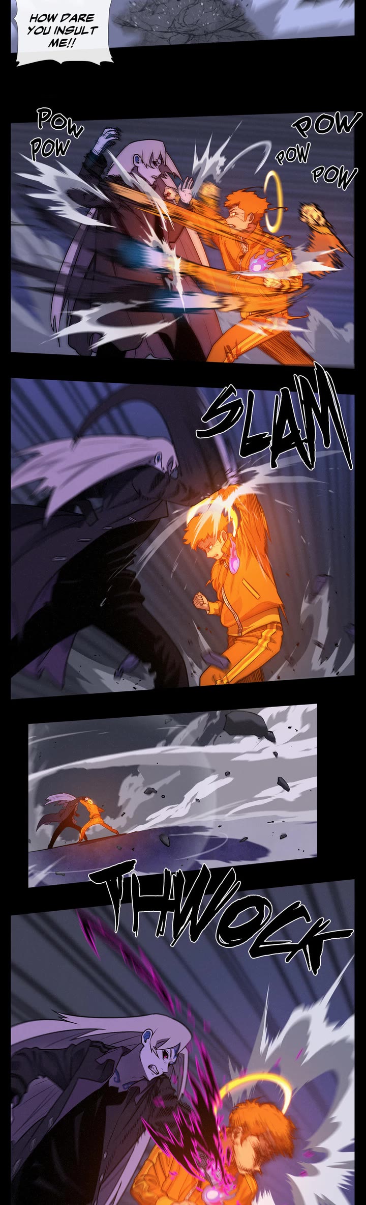 The Devil's Boy Chapter 33 page 20 - Chapter 33
