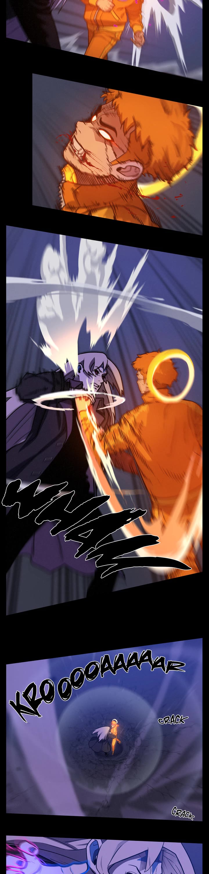 The Devil's Boy Chapter 33 page 21 - Chapter 33