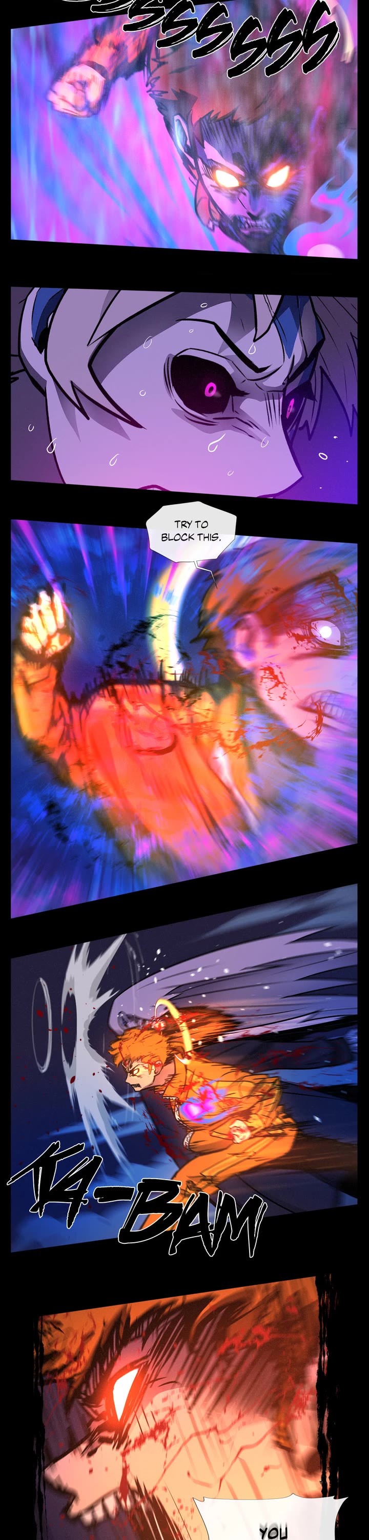 The Devil's Boy Chapter 33 page 23 - Chapter 33