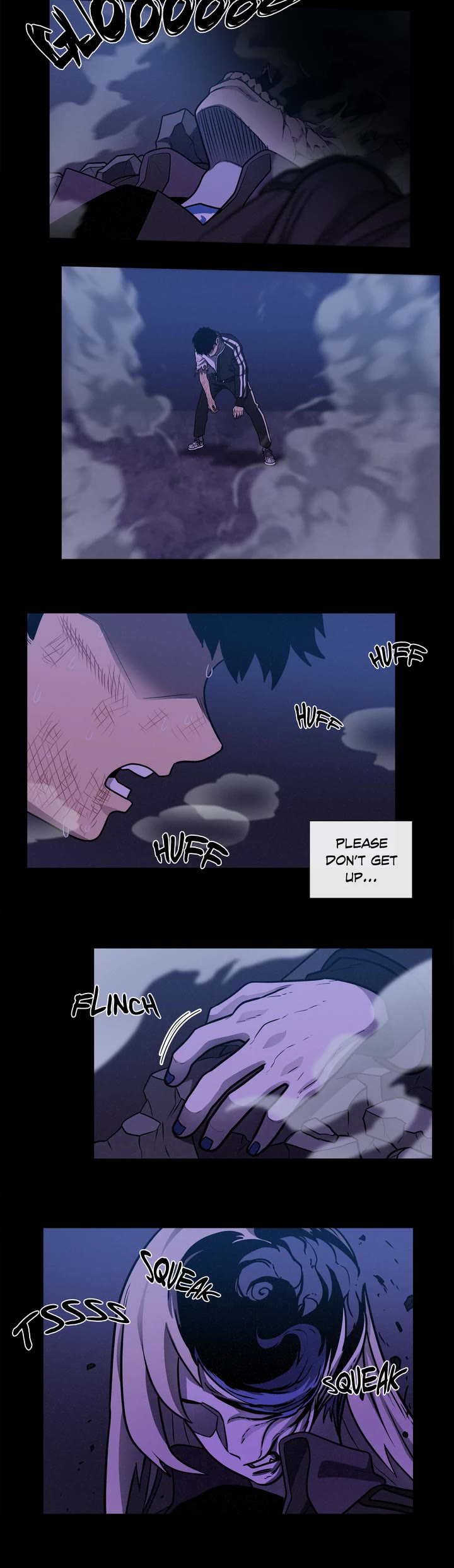 The Devil's Boy Chapter 33 page 25 - Chapter 33