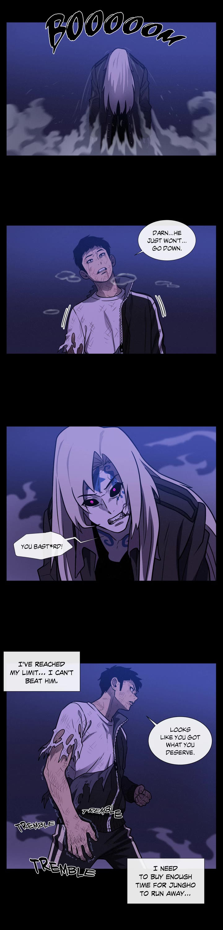 The Devil's Boy Chapter 33 page 26 - Chapter 33