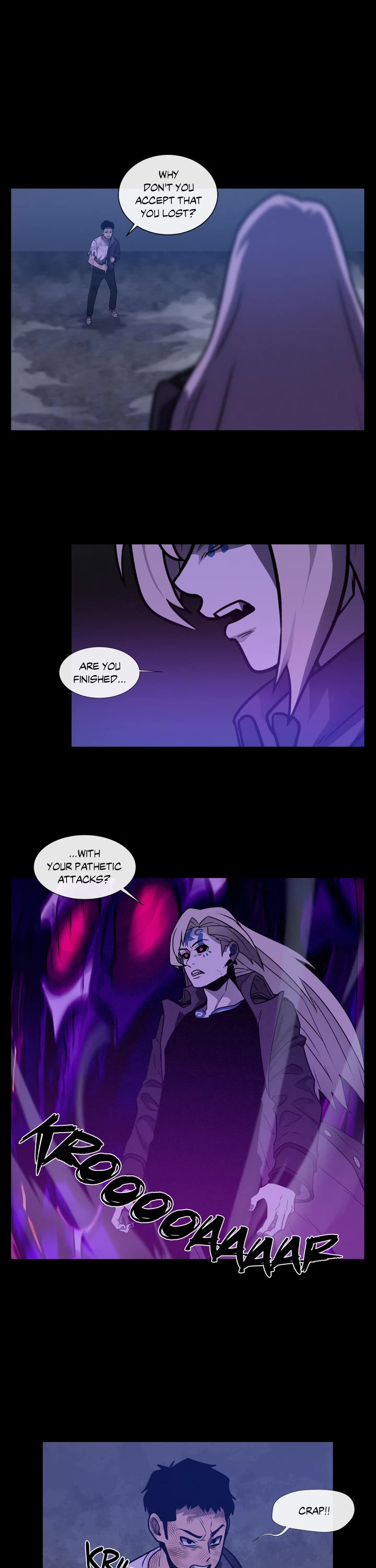 The Devil's Boy Chapter 33 page 27 - Chapter 33