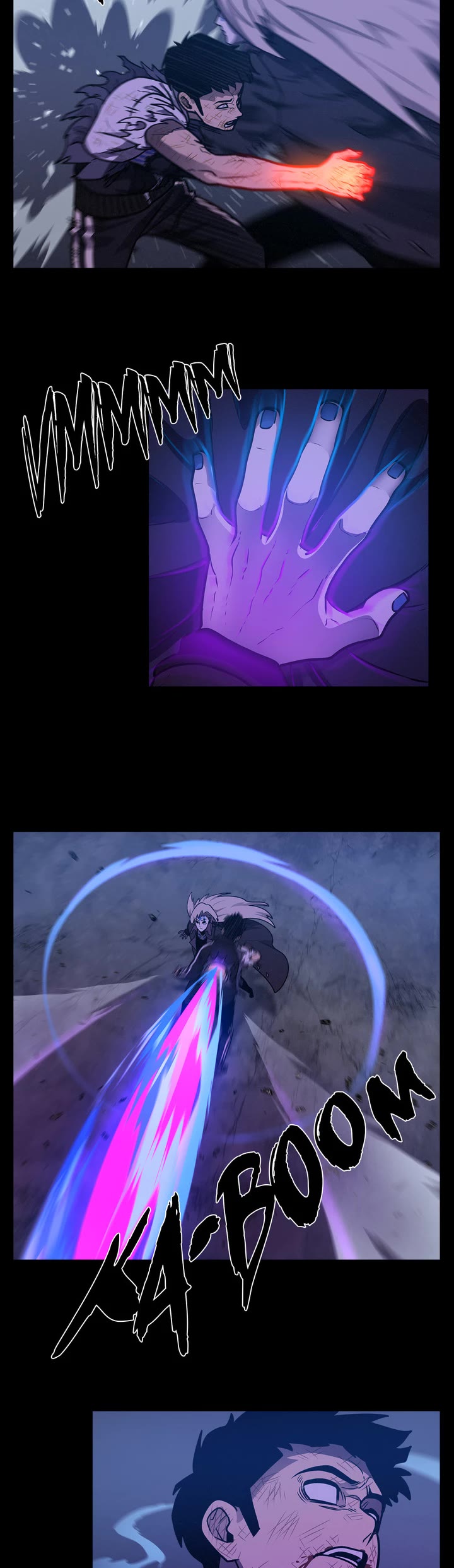 The Devil's Boy Chapter 33 page 29 - Chapter 33