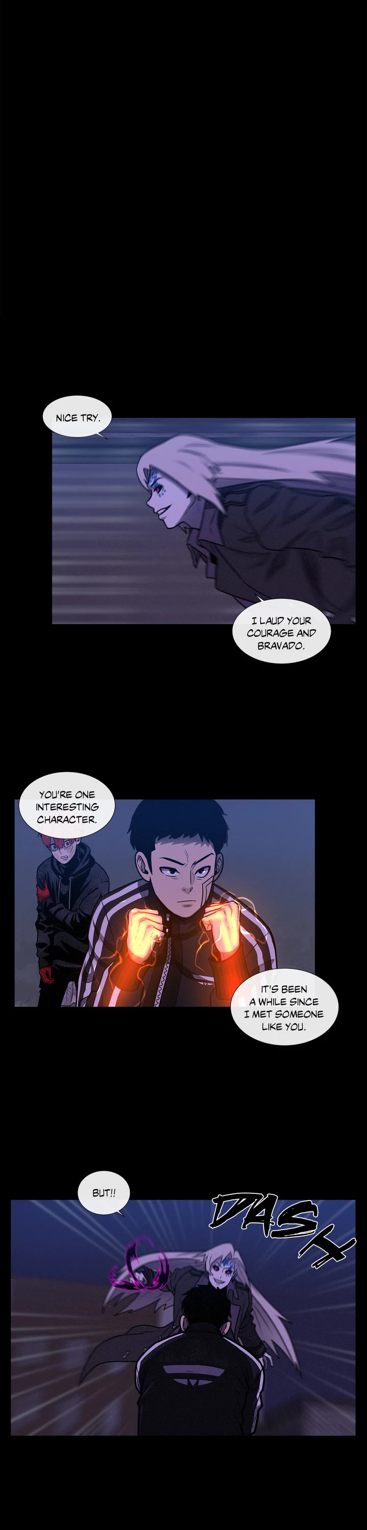 The Devil's Boy Chapter 33 page 3 - Chapter 33