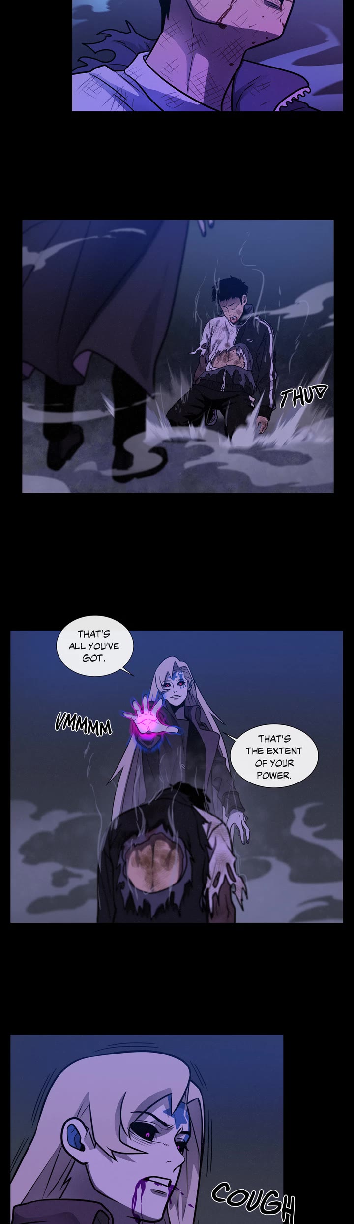 The Devil's Boy Chapter 33 page 30 - Chapter 33