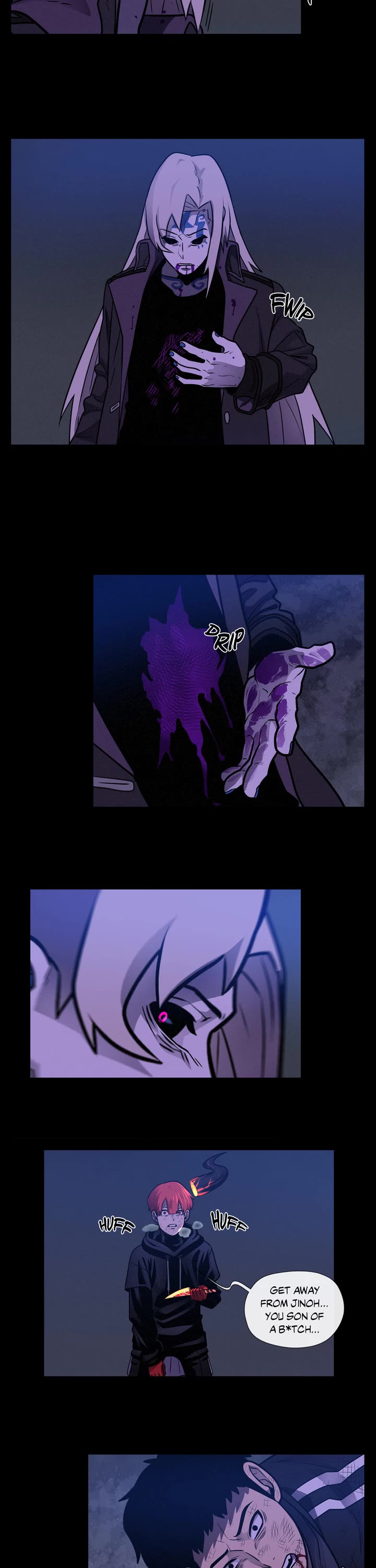 The Devil's Boy Chapter 33 page 31 - Chapter 33