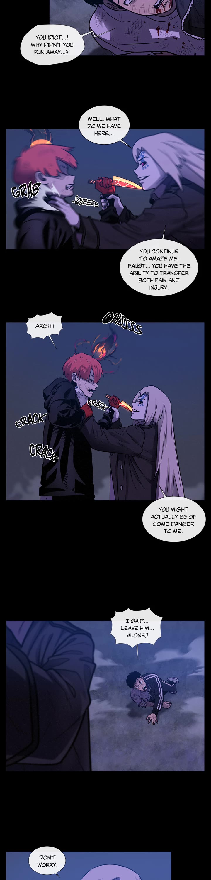 The Devil's Boy Chapter 33 page 32 - Chapter 33