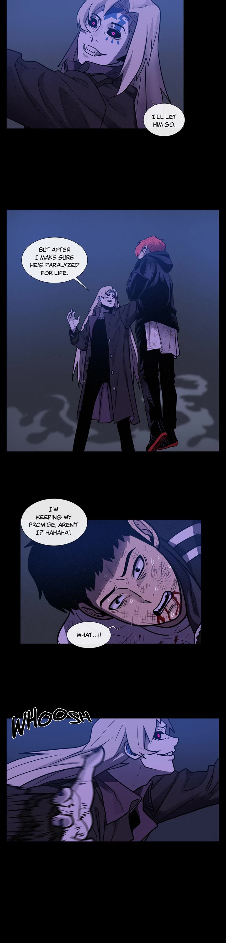 The Devil's Boy Chapter 33 page 33 - Chapter 33