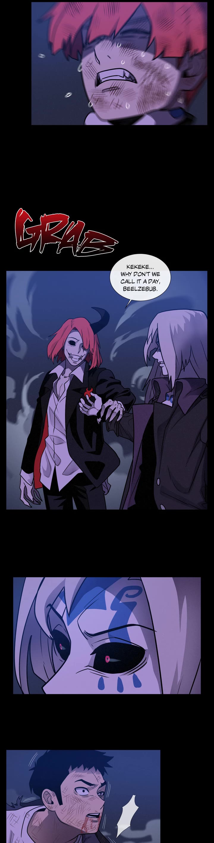 The Devil's Boy Chapter 33 page 34 - Chapter 33