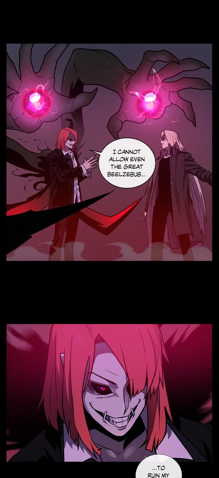 The Devil's Boy Chapter 33 page 36 - Chapter 33
