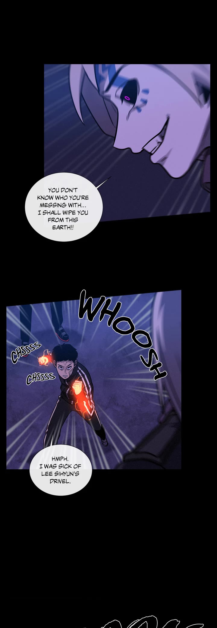 The Devil's Boy Chapter 33 page 4 - Chapter 33