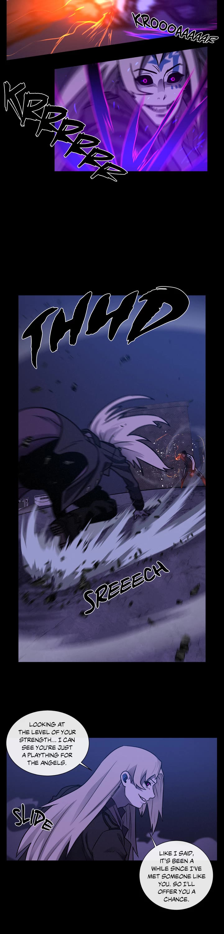 The Devil's Boy Chapter 33 page 6 - Chapter 33