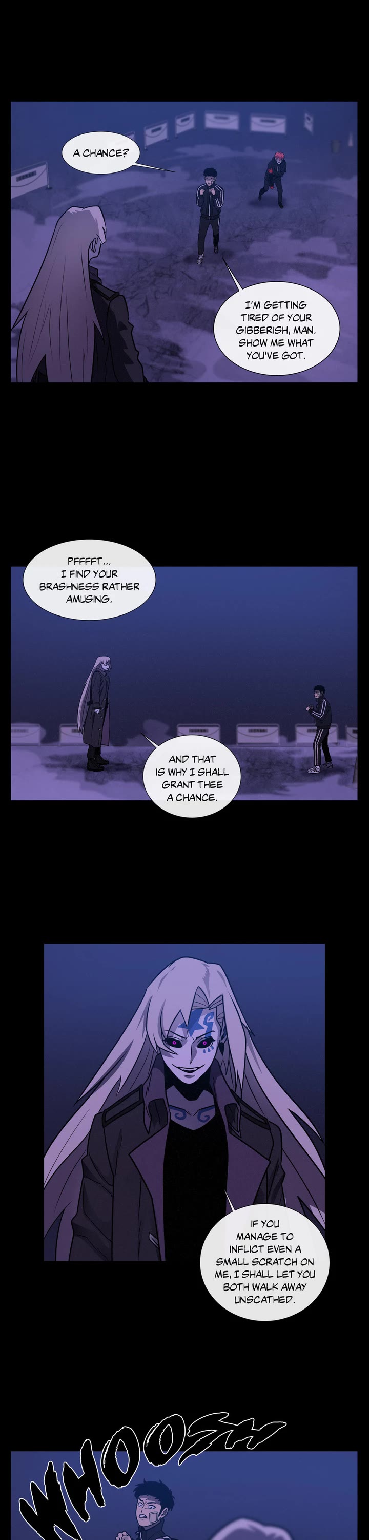 The Devil's Boy Chapter 33 page 7 - Chapter 33