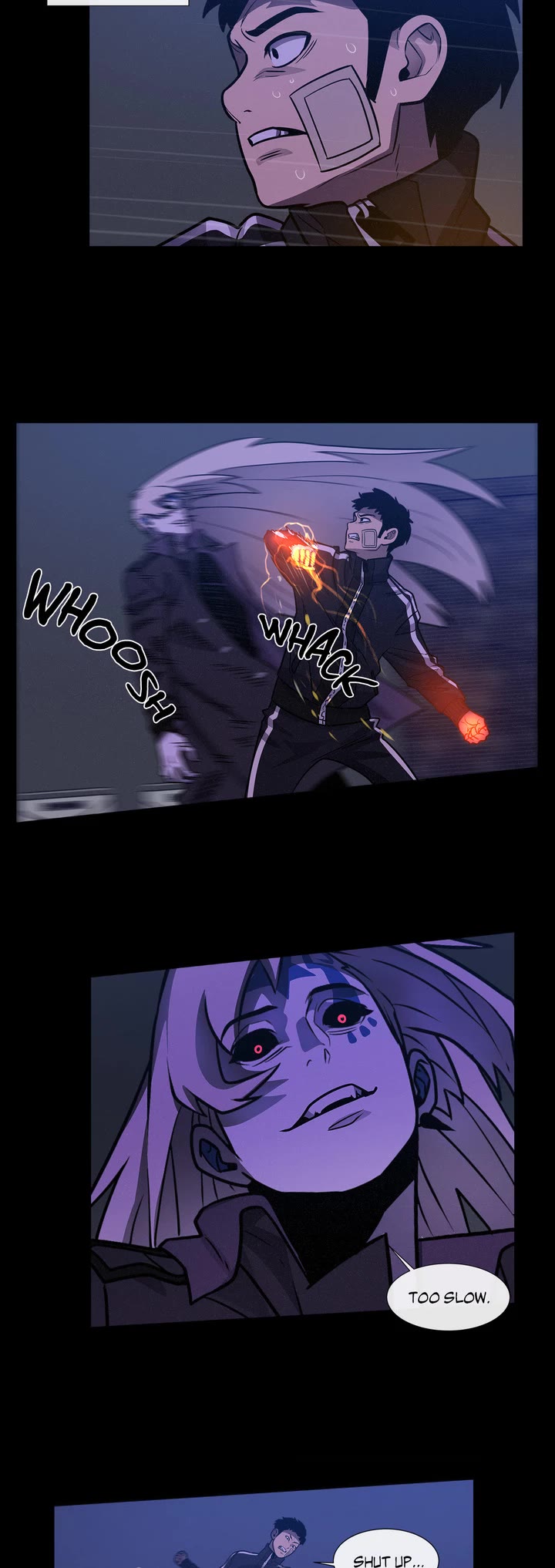 The Devil's Boy Chapter 33 page 9 - Chapter 33