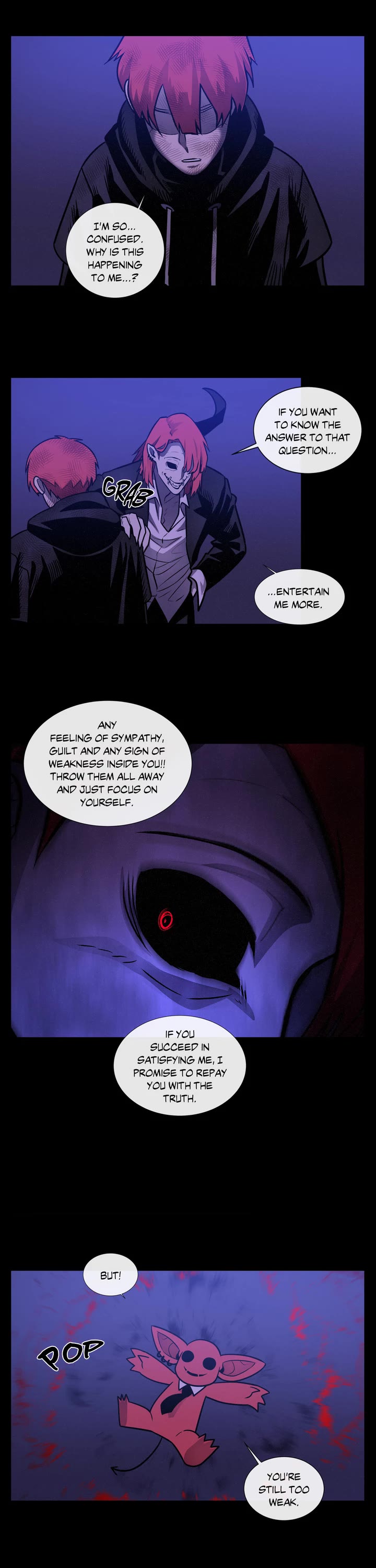 The Devil's Boy Chapter 34 page 16 - Chapter 34