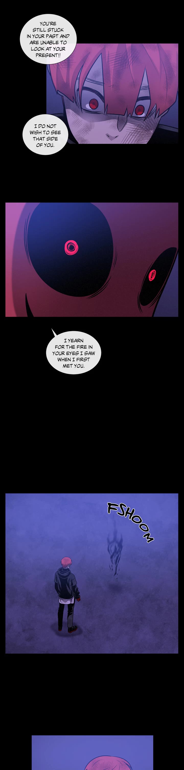 The Devil's Boy Chapter 34 page 17 - Chapter 34