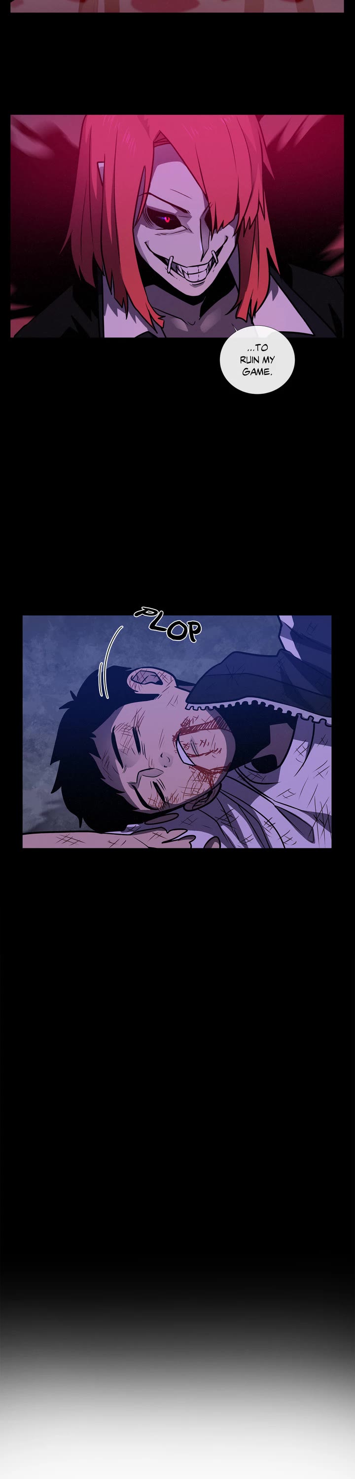 The Devil's Boy Chapter 34 page 2 - Chapter 34