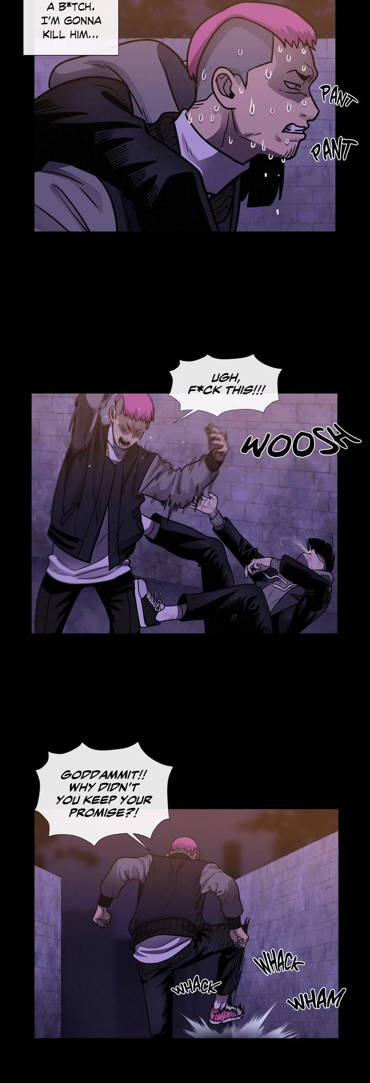 The Devil's Boy Chapter 34 page 20 - Chapter 34
