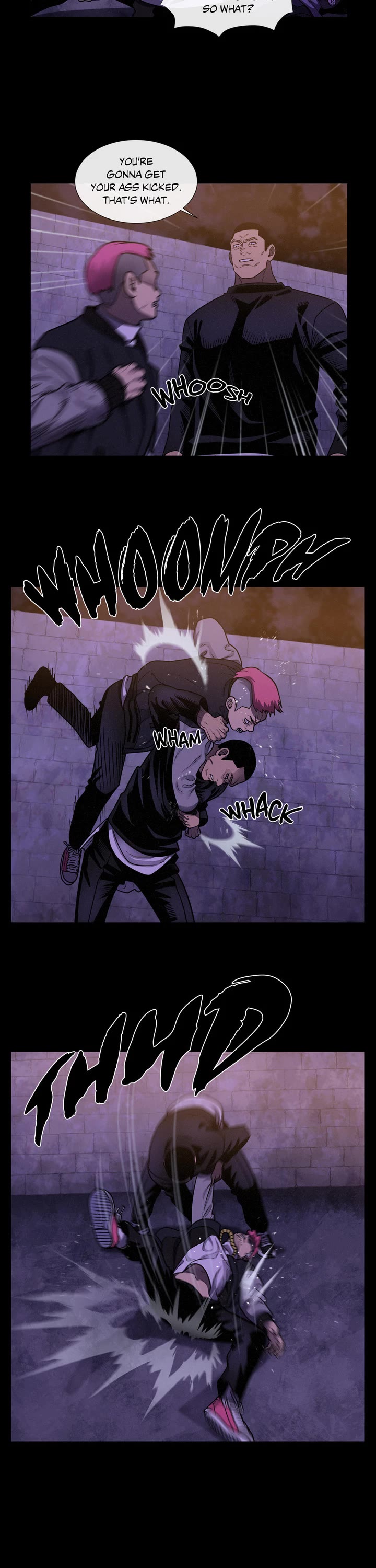 The Devil's Boy Chapter 34 page 22 - Chapter 34
