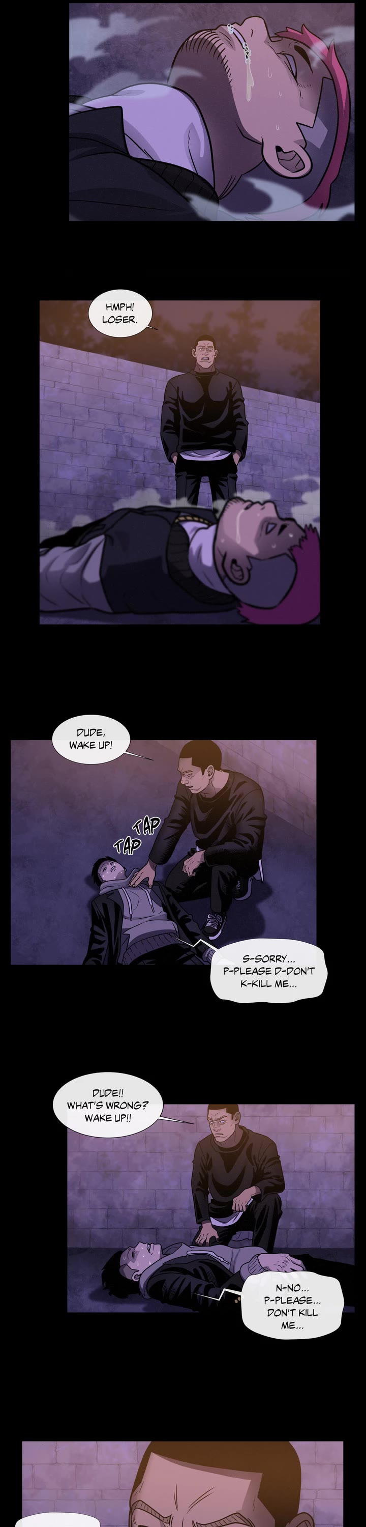 The Devil's Boy Chapter 34 page 23 - Chapter 34