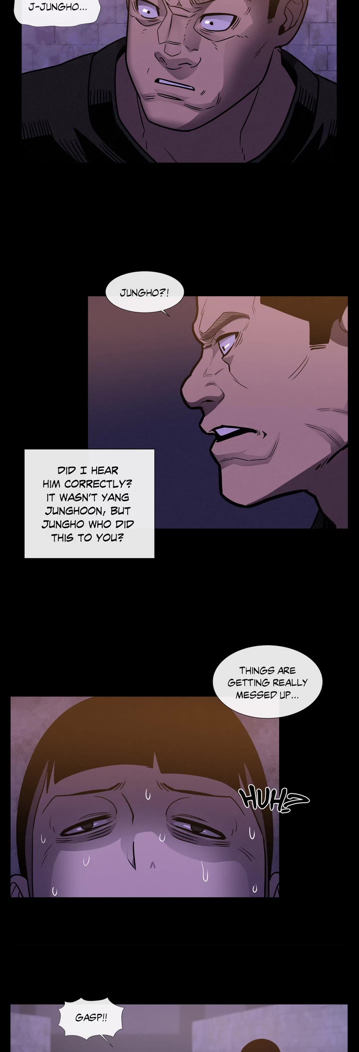 The Devil's Boy Chapter 34 page 24 - Chapter 34