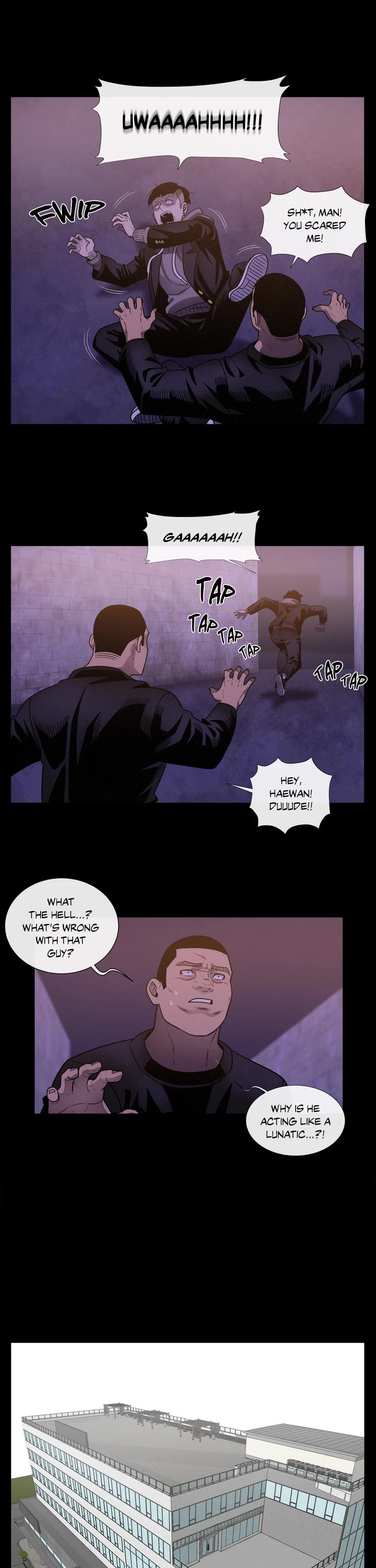 The Devil's Boy Chapter 34 page 26 - Chapter 34