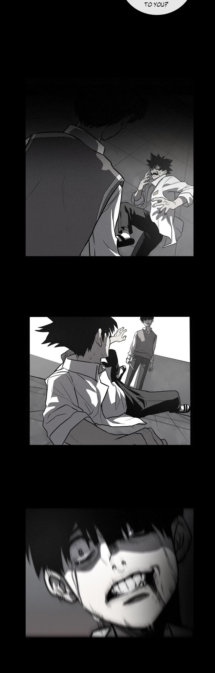The Devil's Boy Chapter 34 page 30 - Chapter 34