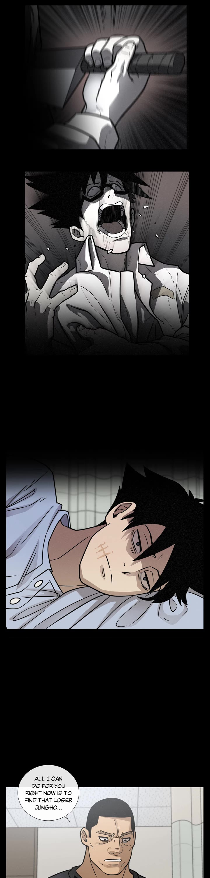 The Devil's Boy Chapter 34 page 31 - Chapter 34