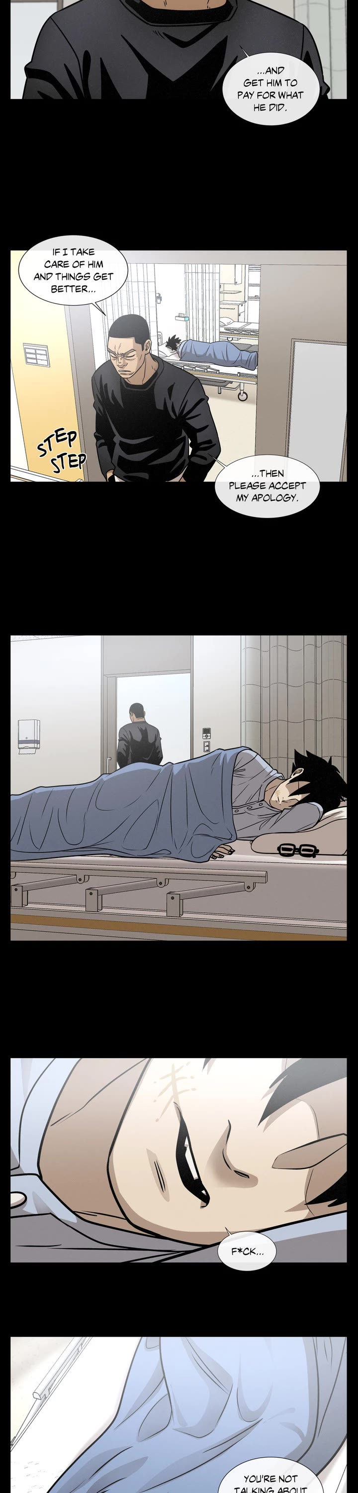 The Devil's Boy Chapter 34 page 32 - Chapter 34