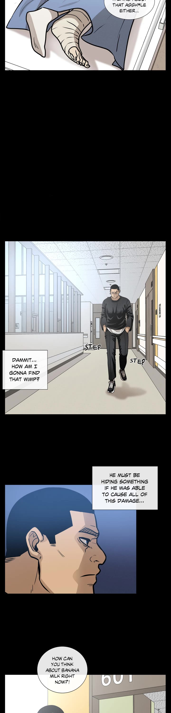 The Devil's Boy Chapter 34 page 33 - Chapter 34