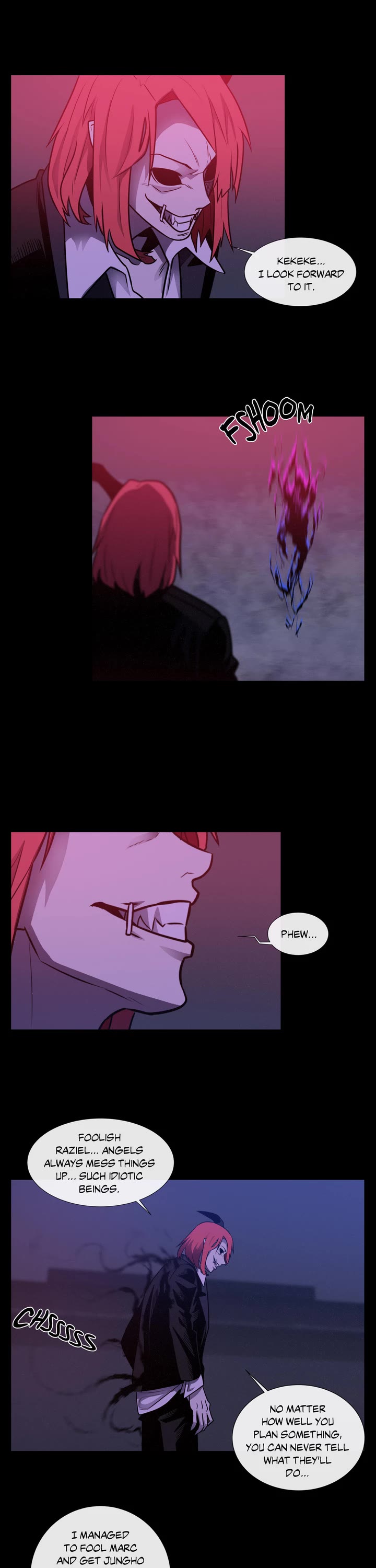 The Devil's Boy Chapter 34 page 7 - Chapter 34