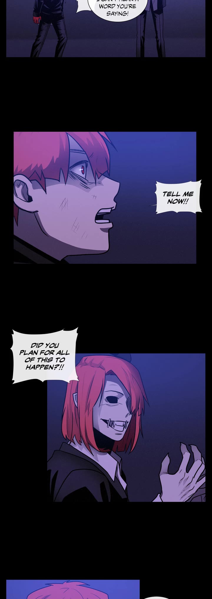 The Devil's Boy Chapter 34 page 9 - Chapter 34