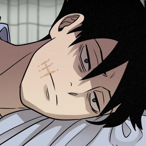 The Devil's Boy Chapter 34 cover