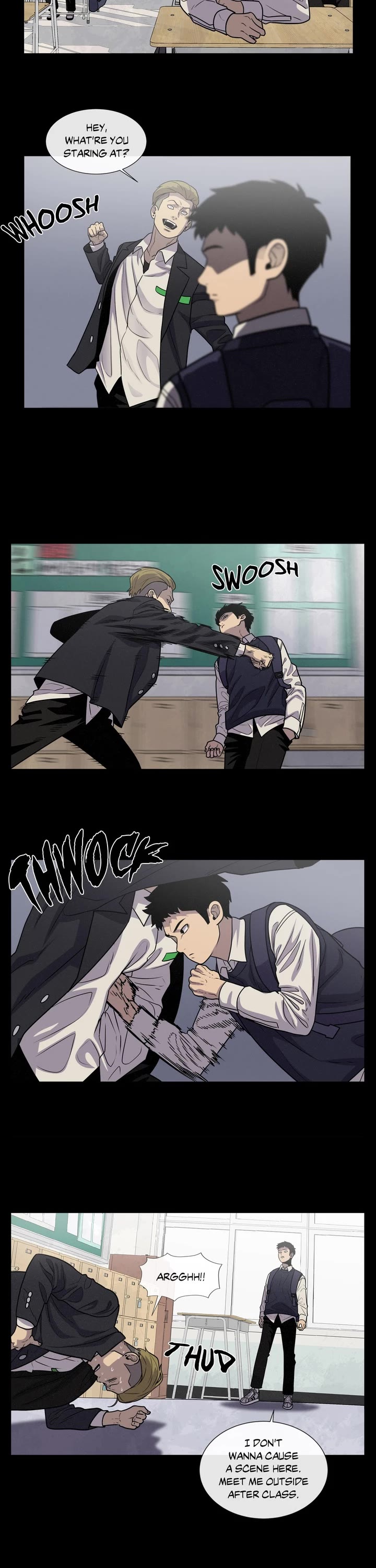 The Devil's Boy Chapter 35 page 13 - Chapter 35