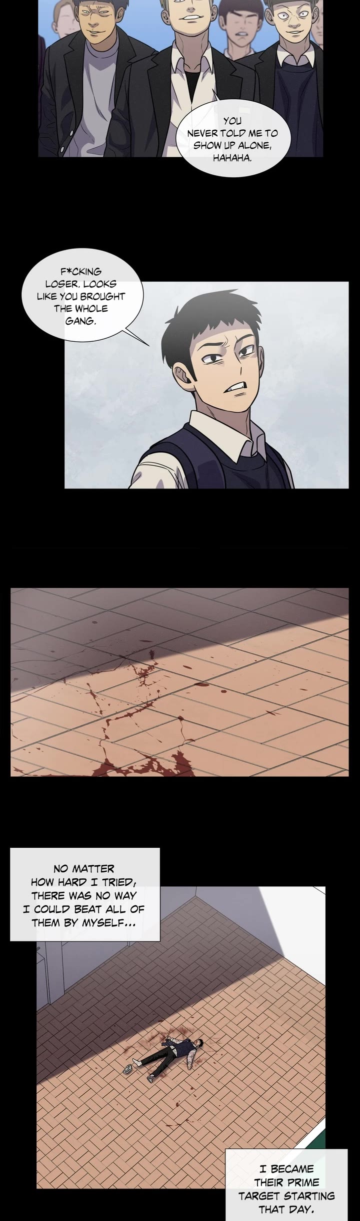 The Devil's Boy Chapter 35 page 15 - Chapter 35