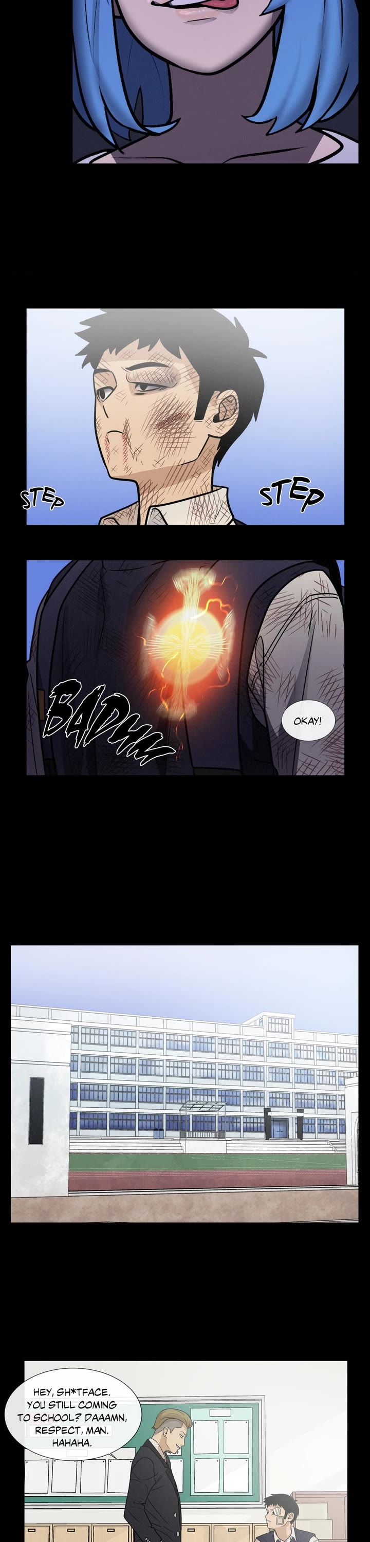 The Devil's Boy Chapter 35 page 23 - Chapter 35