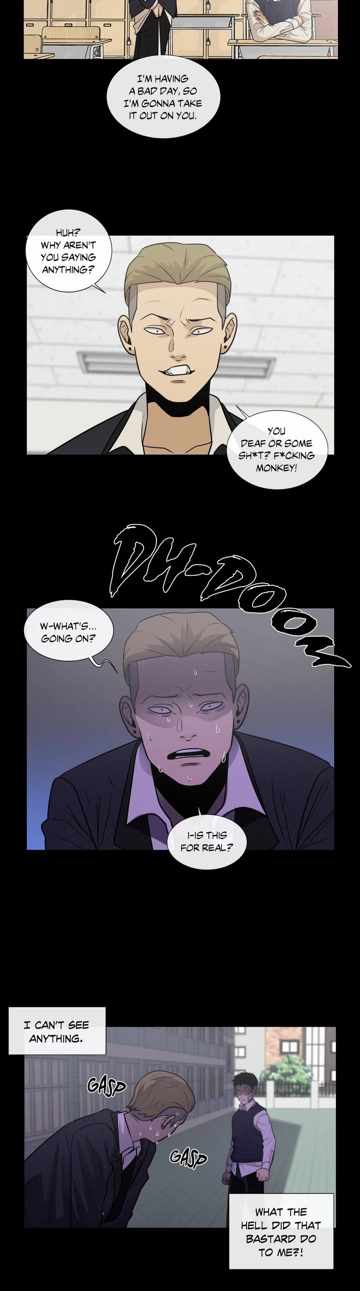 The Devil's Boy Chapter 35 page 24 - Chapter 35