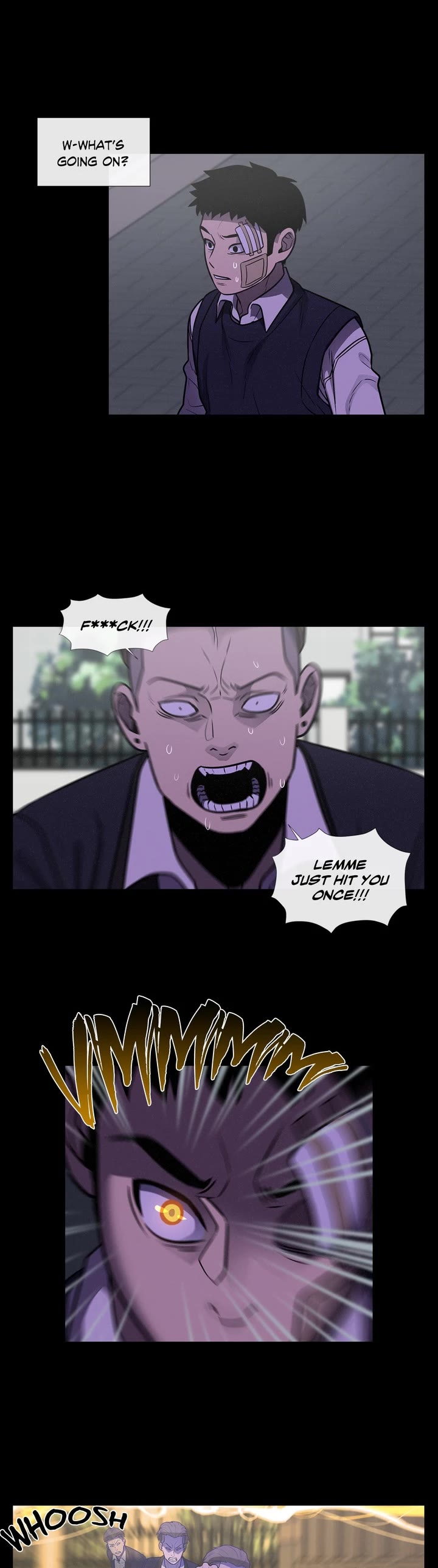 The Devil's Boy Chapter 35 page 25 - Chapter 35