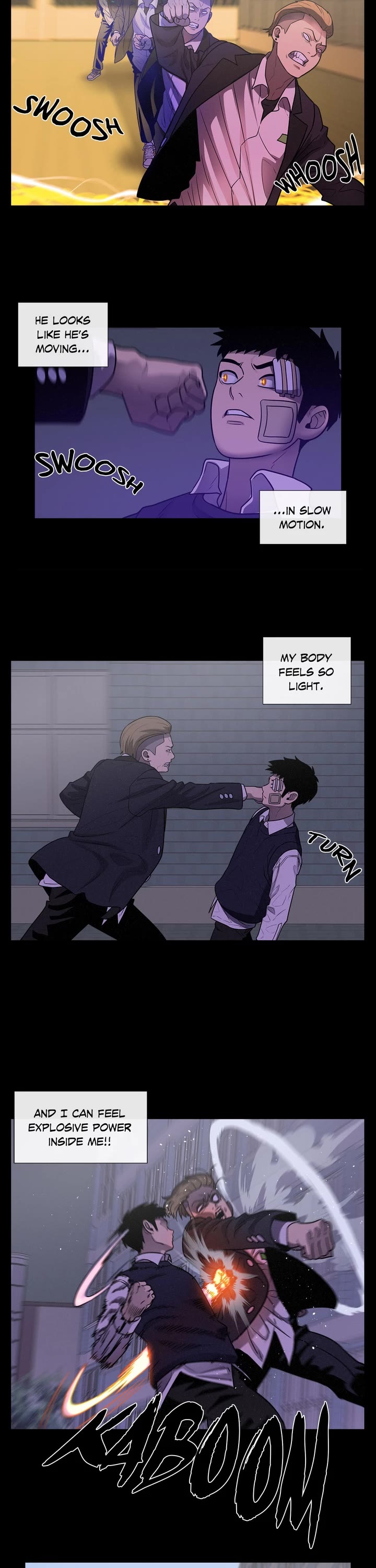 The Devil's Boy Chapter 35 page 26 - Chapter 35