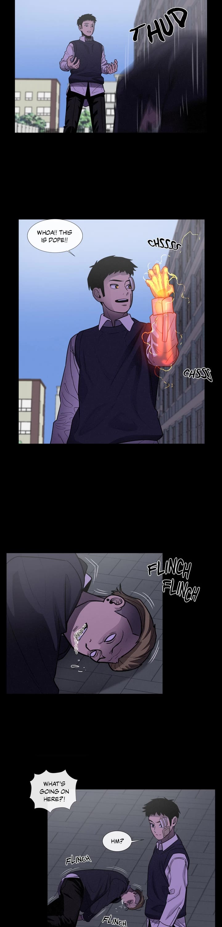 The Devil's Boy Chapter 35 page 27 - Chapter 35